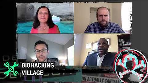 DEF CON Safe Mode Biohacking Village - Mitchell Parker Panel - Advancing Medical Device Security