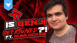 Genji Overtuned? Special Guest Numlocked | Contested