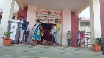 26 junvary utsav at Harda #entertainment #dance #tribal