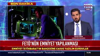 Fetönün Emniyet Yapılanması