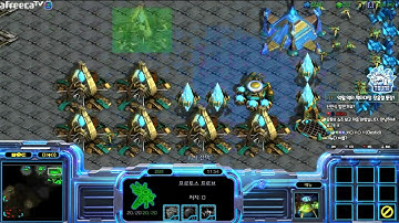 [13.8.22] SC:R 1v1 (FPVOD) SnOw (P) vs (T) Eclipse