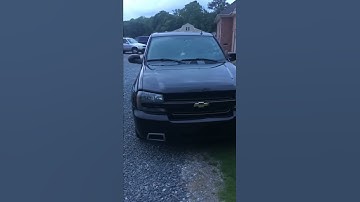 Trailblazer SS ERL stroked 427 LS3  620 hp  NA