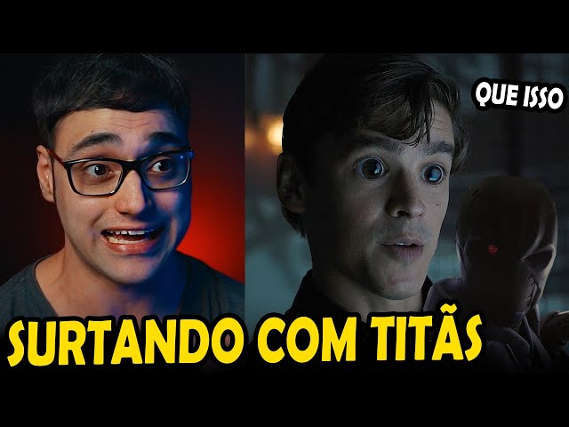 Titãs: série é renovada para 4ª temporada; veja vídeo inédito