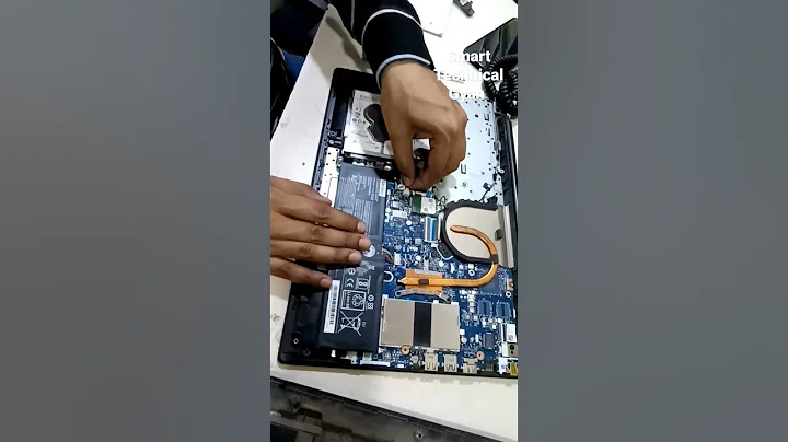 Laptop Motherboard CMOS battery #motherboard #cmos #laptop #battery #shorts #viral #shortsfeed