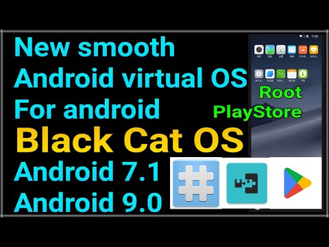 Black Cat VM