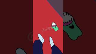 Deltarune Kris POV - Rotoscope Animation