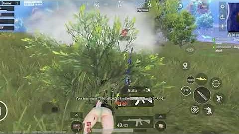 [NINJA POV] Tsm Ftx Ninja 1v4 GXR in Last Zone || Hack Mode On😡😡