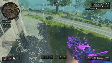 32 KILL ALCATRAZ WIN! (55 KILL DUOS) | CoD Blackout