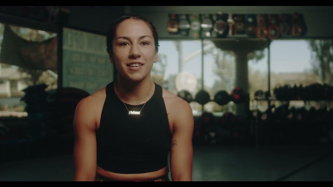 Magalie Alvarez Lion Fight 74 Fight Camp Update YouTube