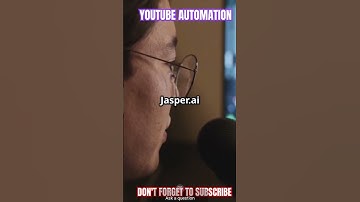 No Camera, No Editing –Just use AI to run YouTube and make money! 💰🔥 #AIYouTube #PassiveIncome