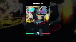 Roblox - Skibidi Toilet Battle Update Titan Tv Man 2.0 - Misson 76