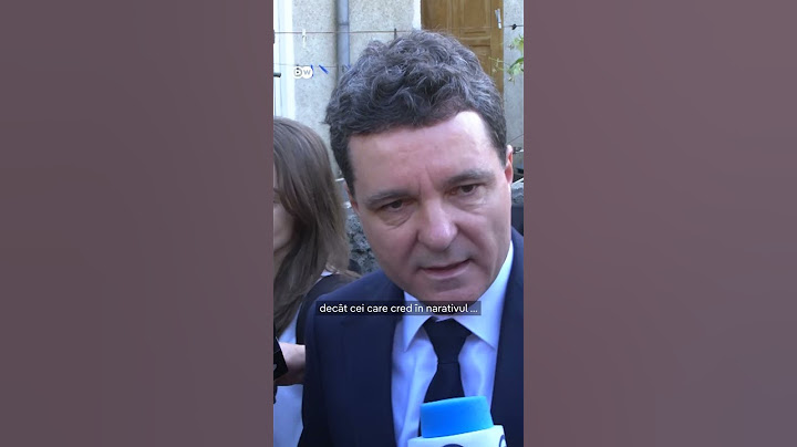 Nicușor Dan despre forțele extremiste din România