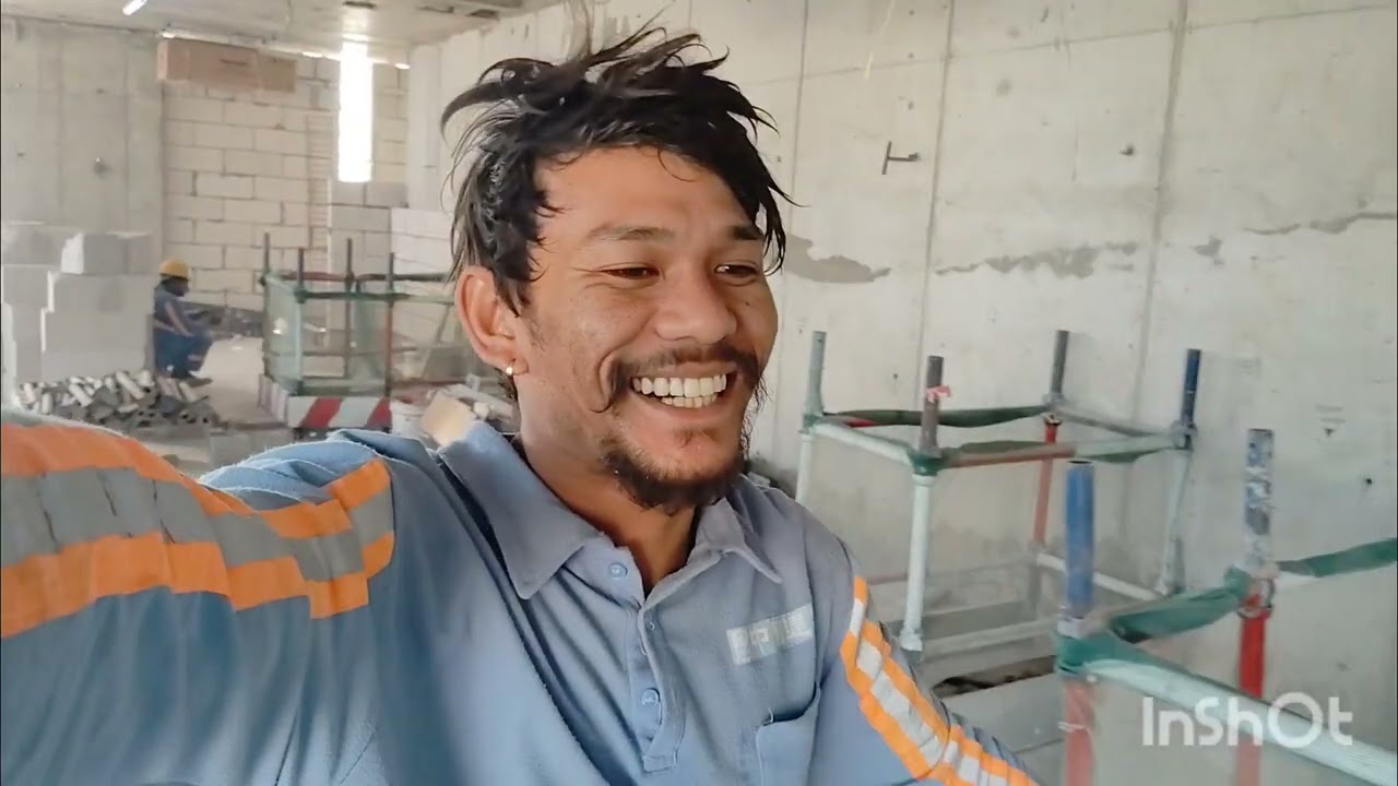 #daily vlog  pardesi life aaj dost ko xordiya akele ❌