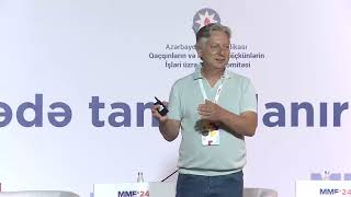 Milli Marketinq Forumu / 29 İyun / III Panel