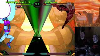 MvC2: DHC Glitch (Legion vs Hail Storm) [Romneto vs DarkDios] .:9.4.26:.