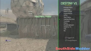 [MW3/1.24] Project Destiny v1 + Download! Hosted By: SouthSideModder