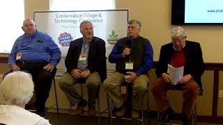 Dr. John Grove, Fred Yoder, and David Brandt - No-till, Climate, and Federal/State Policies