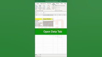 I wish i knew this in MS excel features!