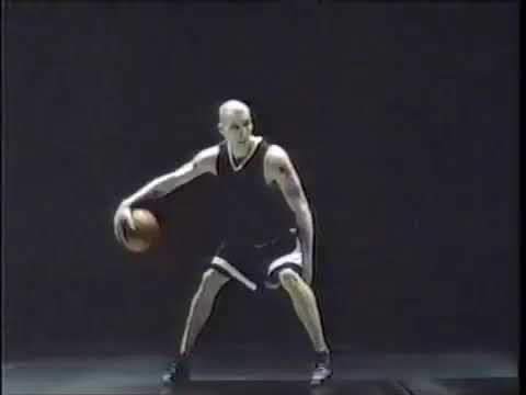 nike basketball dribbling commercial