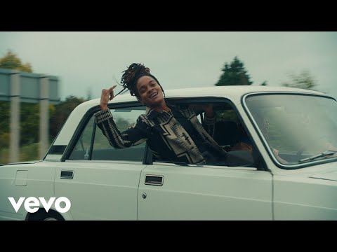 Koffee - Pull Up (Official Video) - YouTube