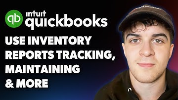 How to Use Inventory Reports Tracking, Maintaining and More in Quickbooks Online (Full 2025 Guide)