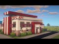Minecraft KFC Tutorial 