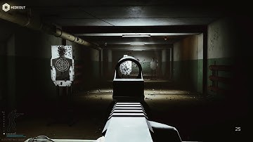 ADS While Sprinting Glitch | Escape From Tarkov