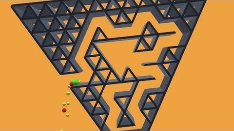 Maze Ball 3D New #gameplay #walkthrough android (iOS)#youtubeviralvideo #youtubegaming #likeforlikes