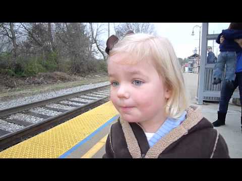 Madeline + Train = Sheer Delight