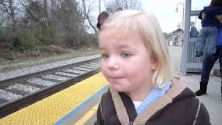 Madeline + Train = Sheer Delight