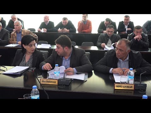 ქალაქის  მერმა  საკრებულოს  წინაშე- ანგარიში  წელიწადში  ერთხელ  უნდა  წარადგინოს