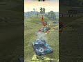 WZ-120-1 FT vs Bisonte C45 #wotblitz #wotb #worldoftanksblitz