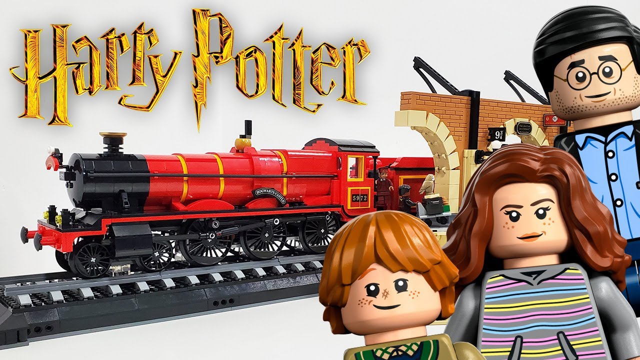 Is this worth $500?  LEGO Harry Potter Hogwarts Express REVIEW