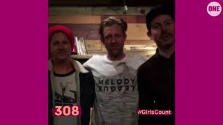 #GirlsCount | Switchfoot - 308