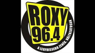 Dj Jován - Live on Roxy Radio, Roxy DJ 2004