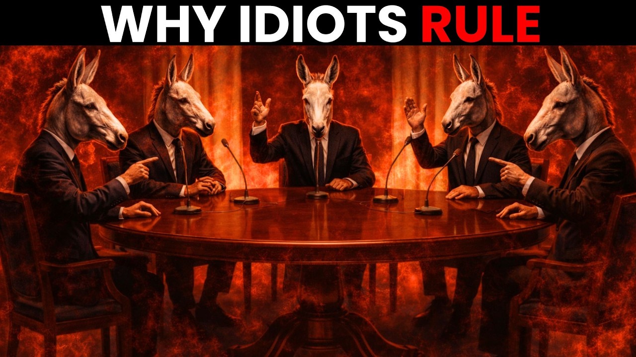 Why Stupid People Run the World — Machiavelli’s Brutal Explanation