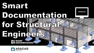 A Structural Engineer uses Smart Documentation software for Revit