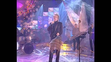Rod Stewart "What a Wonderful World"