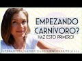 CARNIVORO PARA PRINCIPIANTES. 2a PARTE | DIETA KETO EVOLUCIONADA DIETA CARNÍVORA