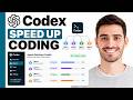 How To Speed Up Coding Using Multiple Codex Agents (Full Guide)