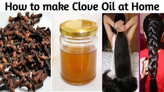 How to make Clove Oil at Home for Extreme Hair Growth | Clove Oil to get Soft, Smooth & Shiny Hair screenshot 5