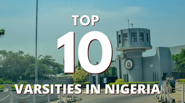 【FOCUS 30】  TOP 10  UNIVERSITIES IN NIGERIA