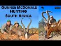 Gunner hunting South Africa - Eastern Cape