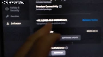 TESLA Software Update 2020.48.10