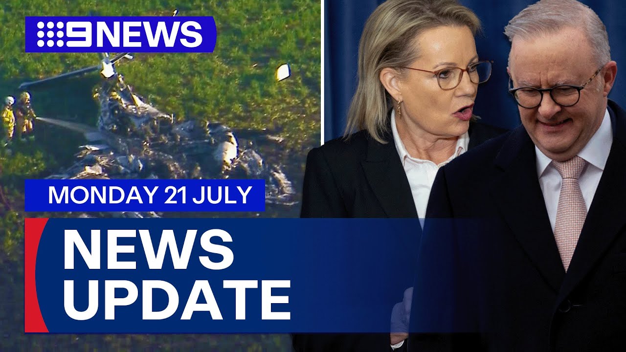 ATSB investigates double tragedy; Coalition promises co-operation