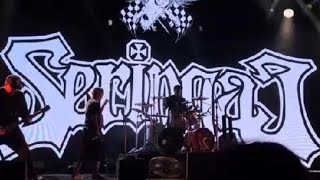 SERINGAI SERIGALA MILITIA SELAMANYA #seringai #serigalamilitia #metal #concert #festival #live