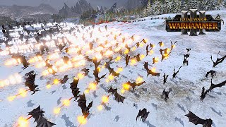 Vampire Civil War | Guns of Bretonnia 4 mod | Total War WARHAMMER 3 Thrones of Decay | 4K
