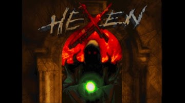 Hexen: Beyond Heretic-Trailer