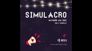 Simulacro Navide o 2023 Mix By  DJ   Erik El  Cuscatleco   Impac Records