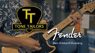 Tone Tailors - Ben Gibbard Mustang "Cath" (Ben Roth)